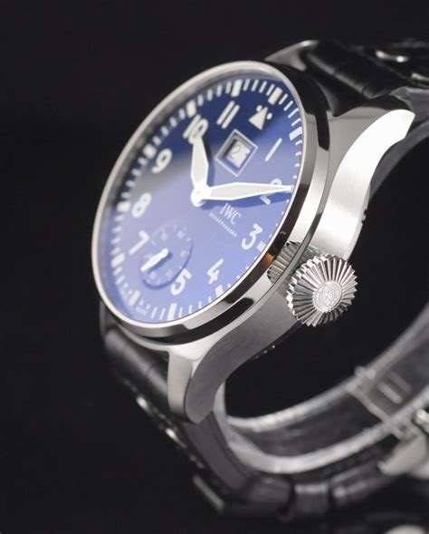 iwc big pilot classic|iwc big pilot 150 years.